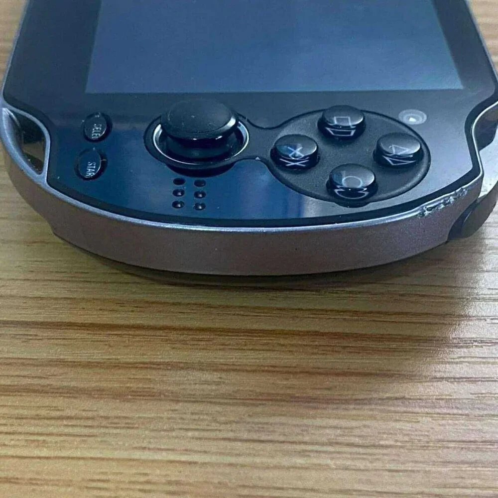 Sony PlayStation PS Vita OLED (PCH-1000) Firmware FW 3.60, 128GB - Ship in 1-DAY
